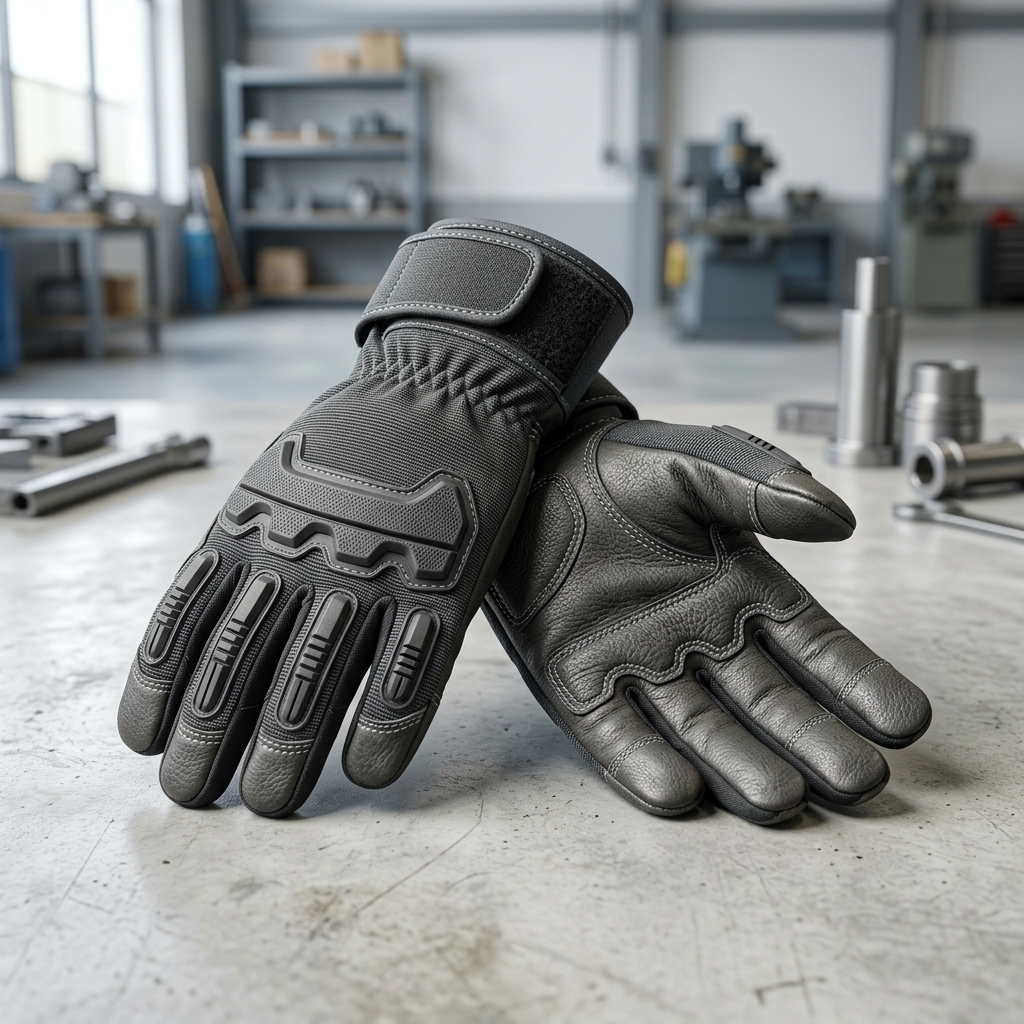 Industrial Safety Gloves
